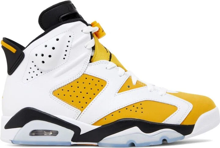 6 Retro Yellow Ochre