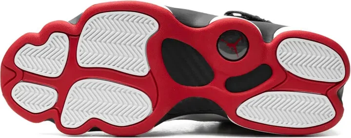 6 Rings "Wht/Blk/Red" sneakers - Image 4