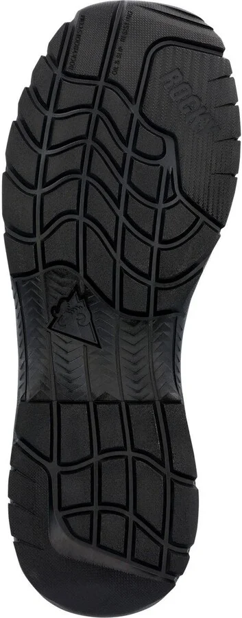 6" Side Zip Public Service Boot - Image 2