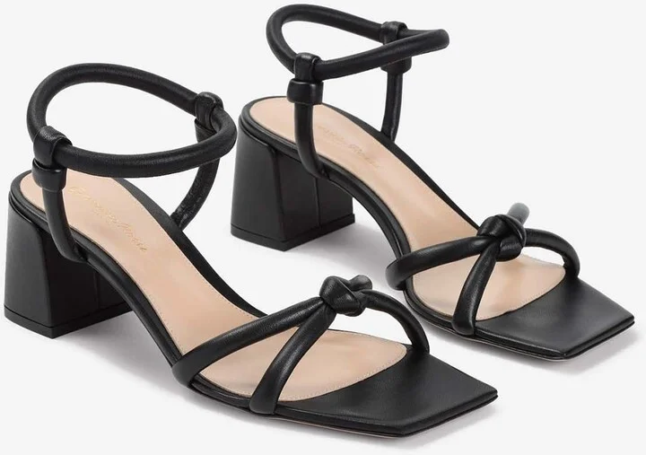 60 Nappa Leather Sandals - Image 2