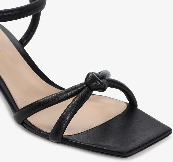 60 Nappa Leather Sandals - Image 3