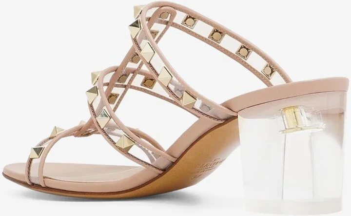 60 Rockstud Mules - Image 2