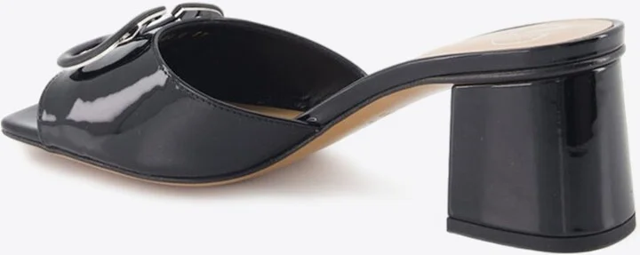 60 VLogo Leather Mules - Image 2