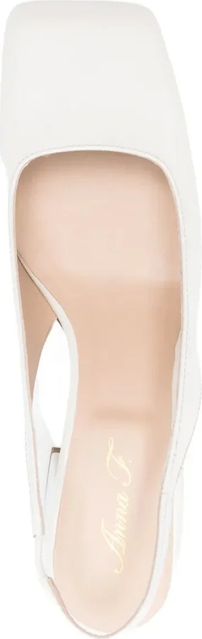 60mm 1839 Slingback Pumps - Image 4