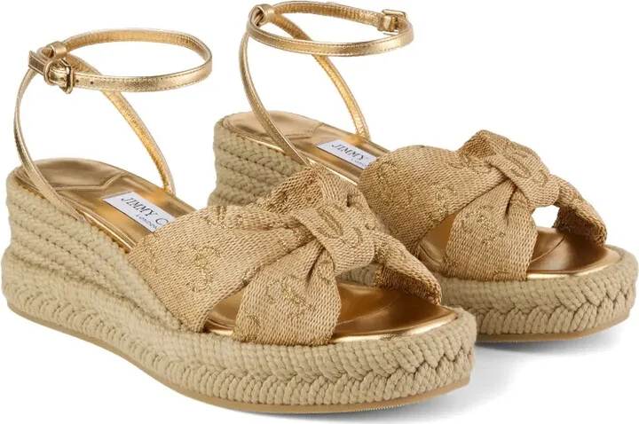 60mm Aella espadrilles - Image 2