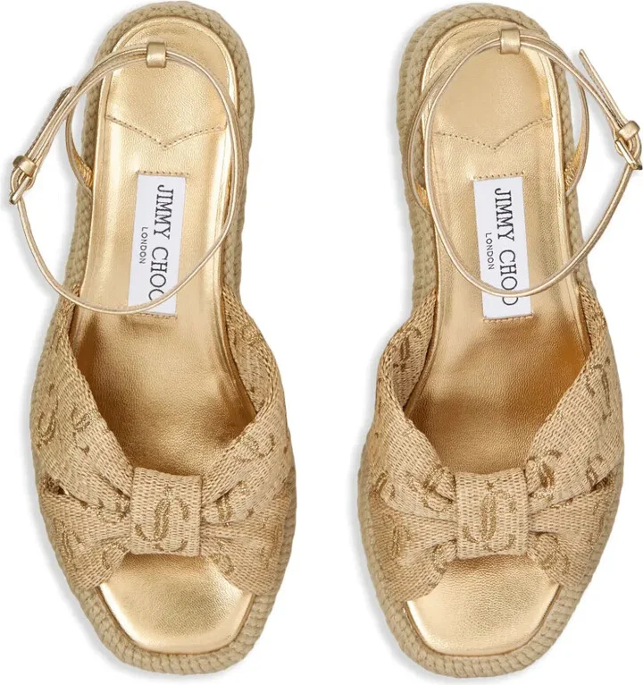 60mm Aella espadrilles - Image 4