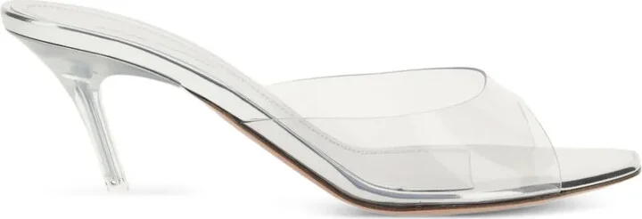 60mm Alexa glass sandals