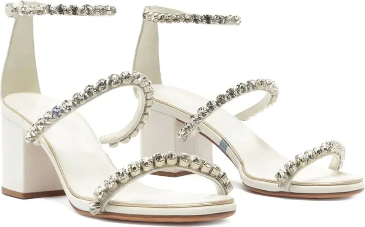 60mm Alexa heeled sandals - Image 4