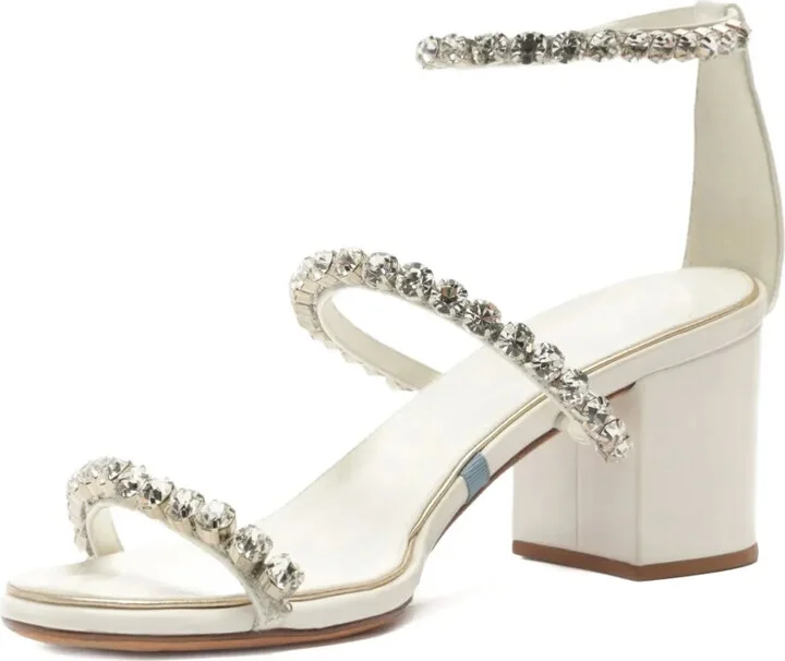 60mm Alexa heeled sandals - Image 5