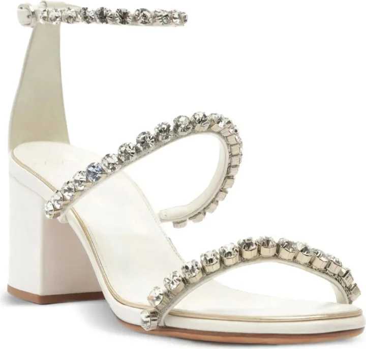 60mm Alexa heeled sandals