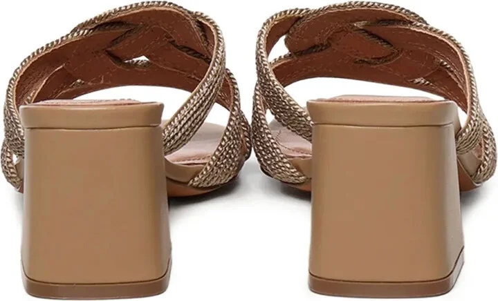 60mm Alia braided sandals - Image 3