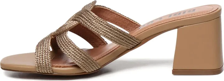 60mm Alia braided sandals - Image 4
