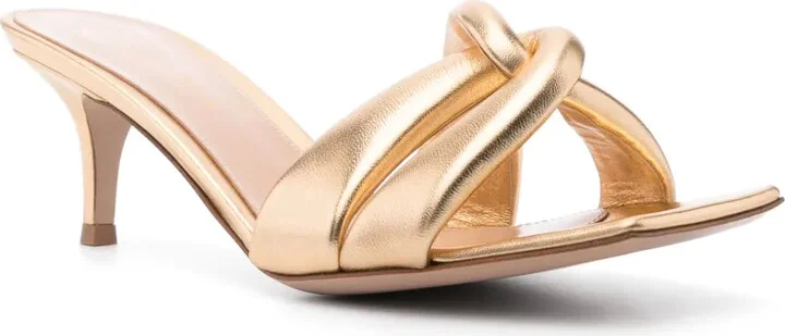 60mm Amour mules - Image 2