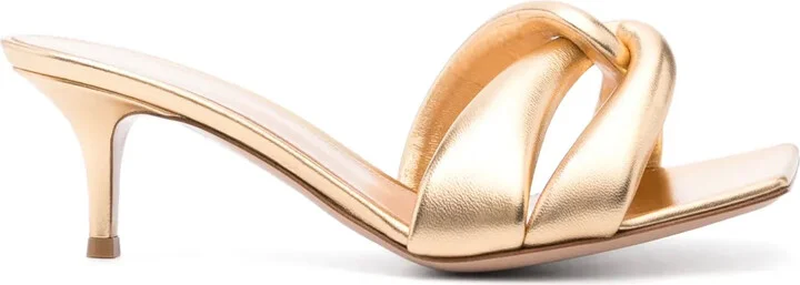 60mm Amour mules