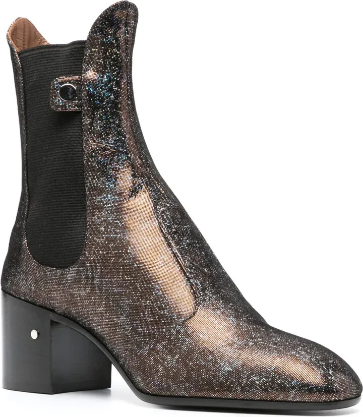60mm Angie ankle boots - Image 2