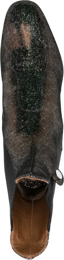 60mm Angie ankle boots - Image 4