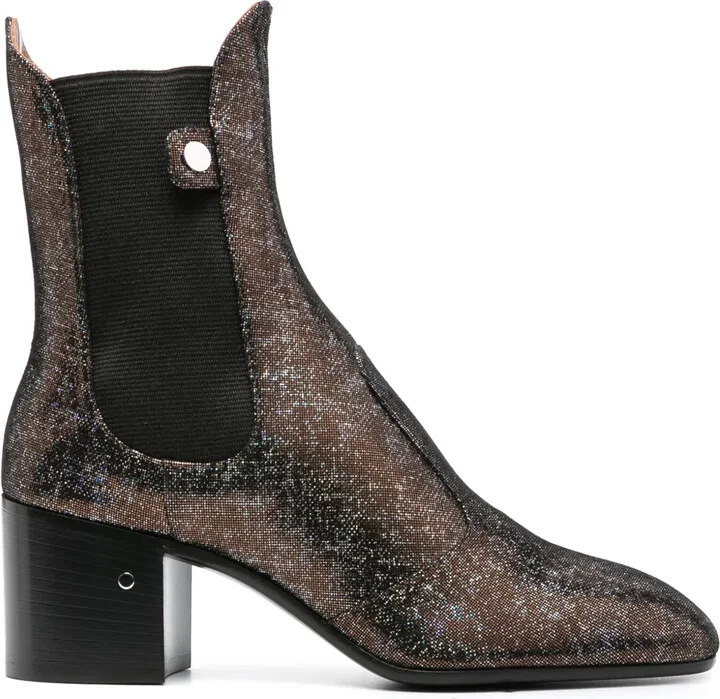 60mm Angie ankle boots