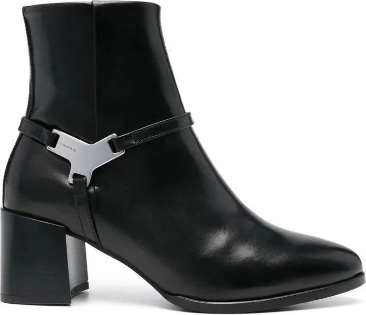 60mm Ankle Boots