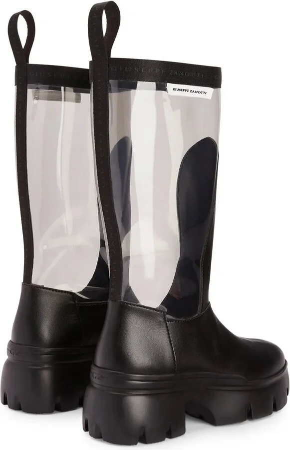 60mm Apocalypse Riot platform boots - Image 3