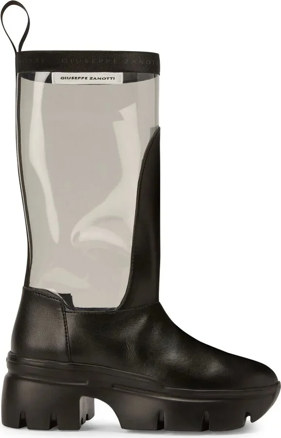 60mm Apocalypse Riot platform boots