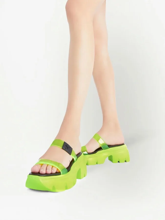 60mm Apocalypse Summer sandals - Image 5