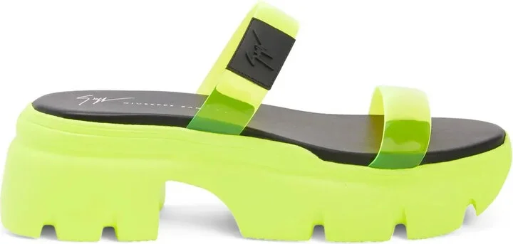 60mm Apocalypse Summer sandals