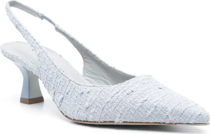 60mm Arabel slingback pumps - Image 2
