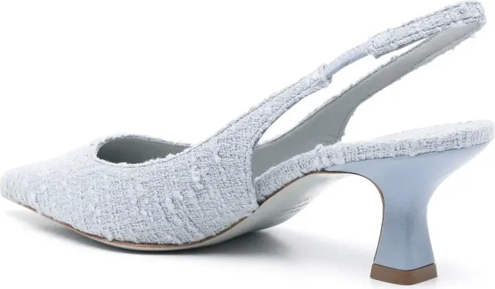 60mm Arabel slingback pumps - Image 3