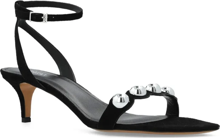 60mm Arolee kitten-heel sandals - Image 2