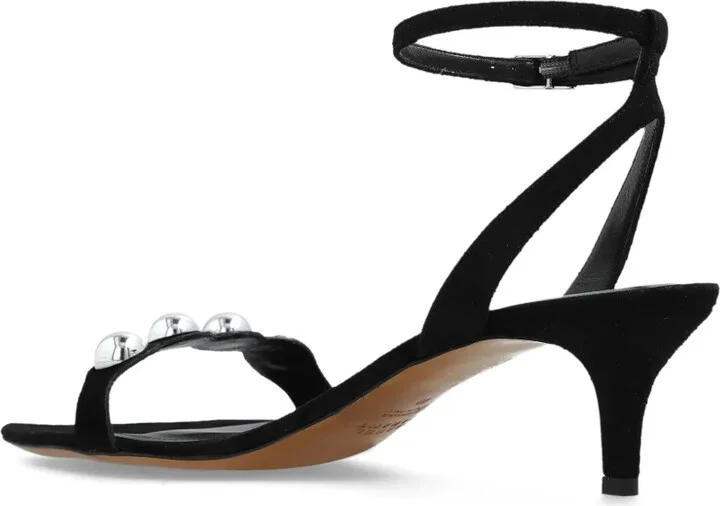 60mm Arolee kitten-heel sandals - Image 3