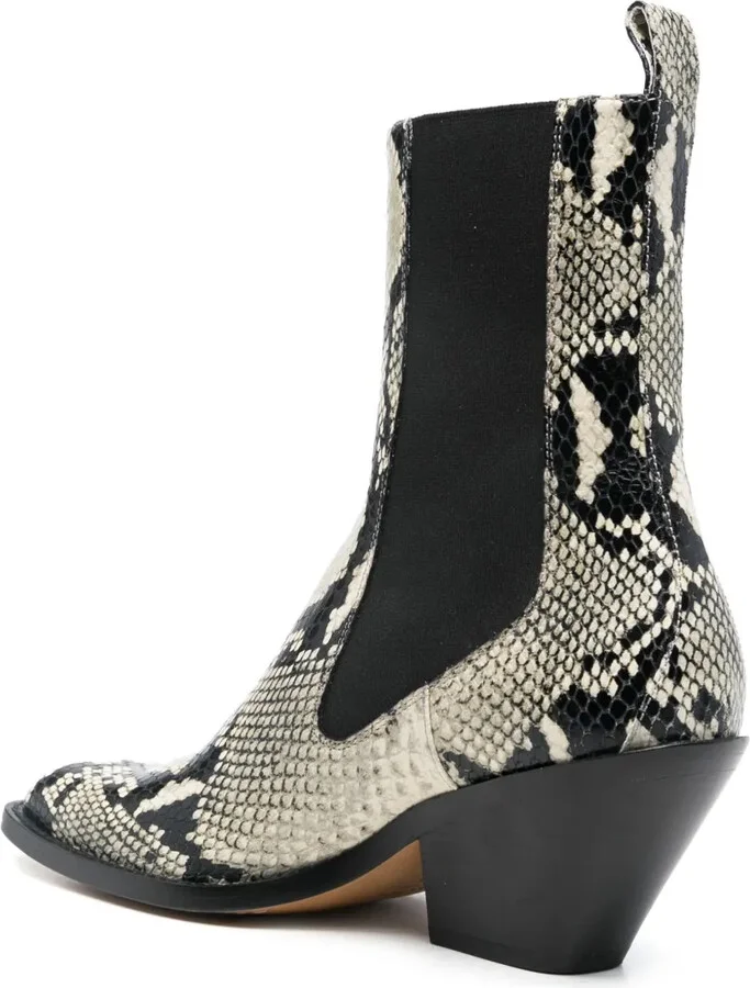60mm Austin Chelsea boots - Image 3