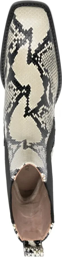 60mm Austin Chelsea boots - Image 4