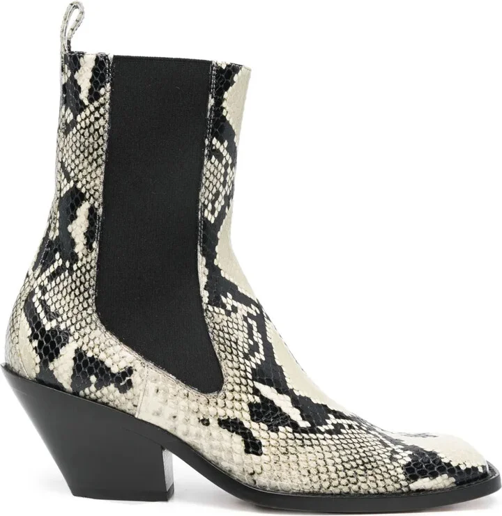 60mm Austin Chelsea boots