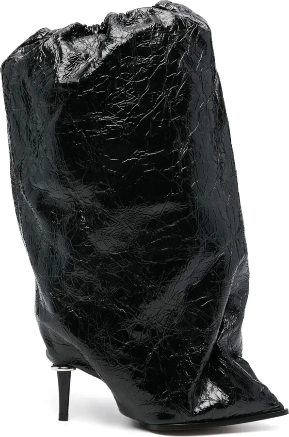 60mm Bag boots