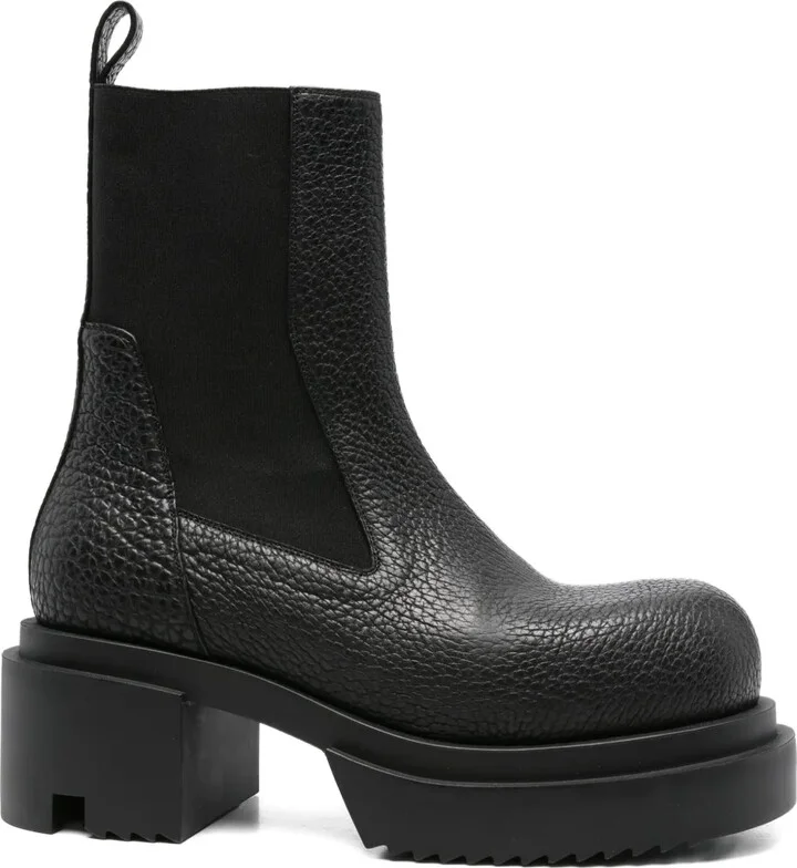 60mm Beatle Bogun platform boots