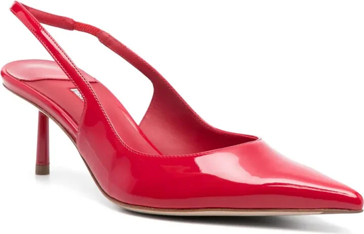 60mm Bella slingback pumps - Image 2