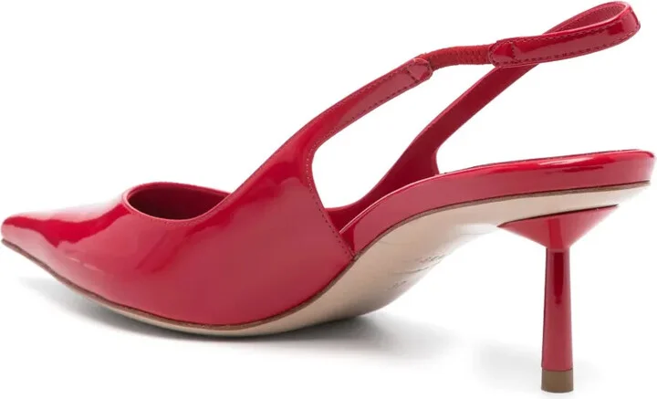 60mm Bella slingback pumps - Image 3