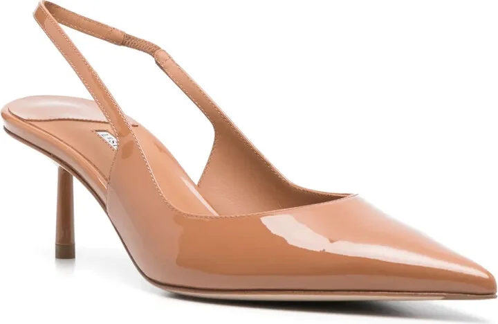 60mm Bella slingback pumps - Image 2