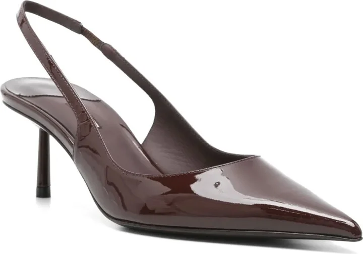 60mm Bella slingback pumps - Image 2