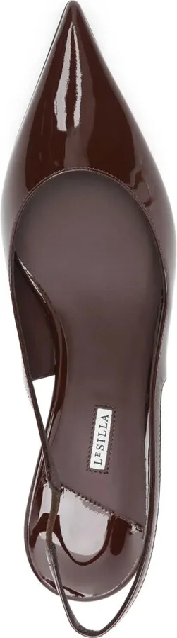 60mm Bella slingback pumps - Image 4