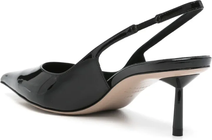 60mm Bella slingback pumps - Image 3