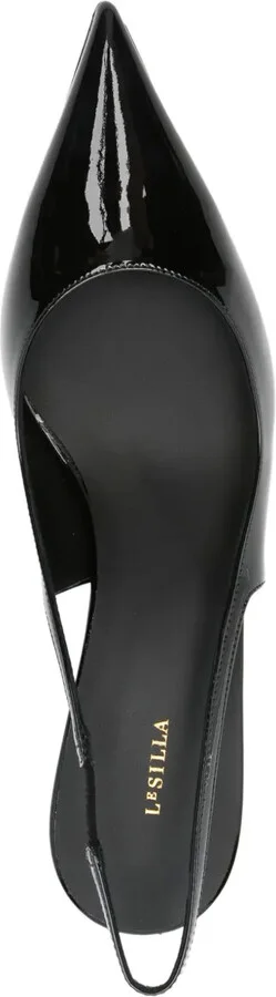 60mm Bella slingback pumps - Image 4