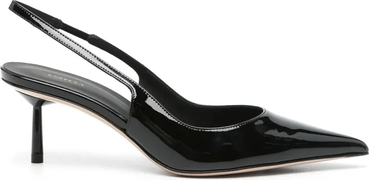 60mm Bella slingback pumps