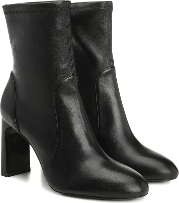 60mm Block-Heel Ankle Boots - Image 5