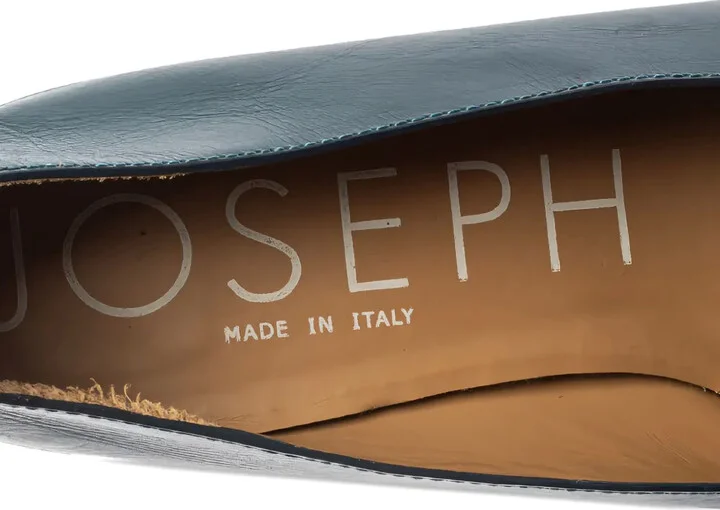 60mm Block-Heel Leather Pumps - Image 5