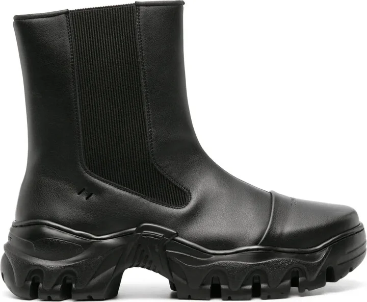 60mm Boccaccio II Chelsea boots