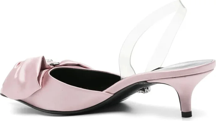 60mm Bow-Detail Pumps - Image 3