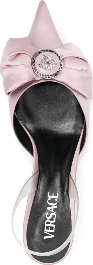 60mm Bow-Detail Pumps - Image 4