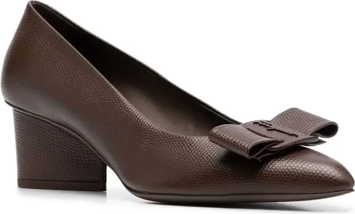 60mm Bow-Detail Pumps - Image 2