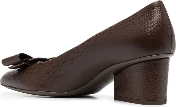 60mm Bow-Detail Pumps - Image 3